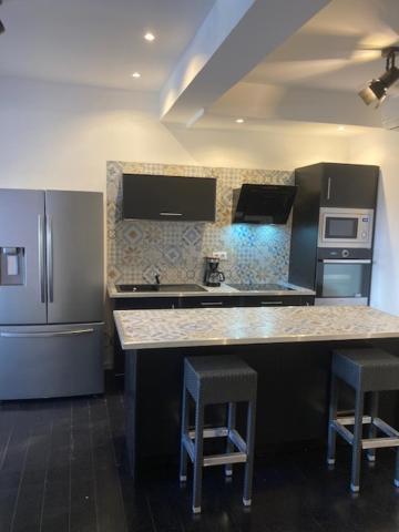 Loft De Charme Apartman Agde Kültér fotó